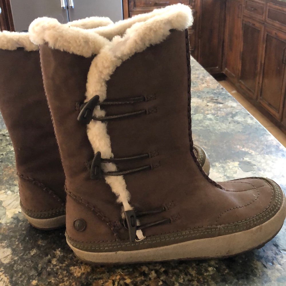 Boots Merrill Spirit Tibet